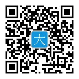 大海资源公众号二维码